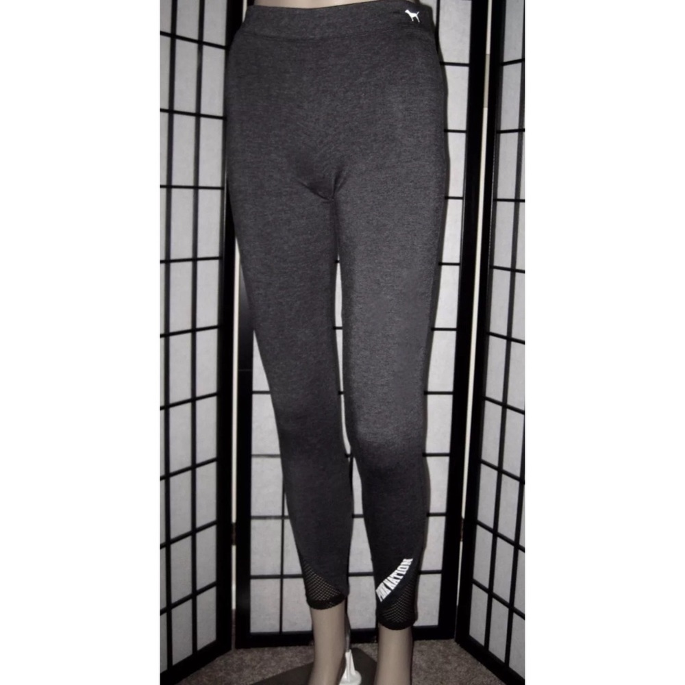 NWT Victoria’s Secret Pink Pinknation leggings szM
